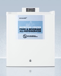 [FFAR25L7NZ] Compact All-Refrigerator