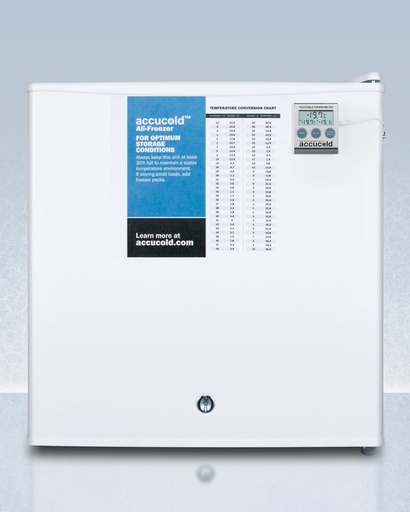 [FS24LPLUS2] Compact All-Freezer