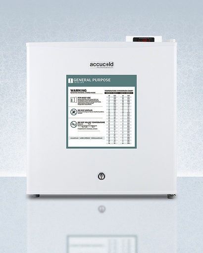 [FS24LGP] Compact All-Freezer