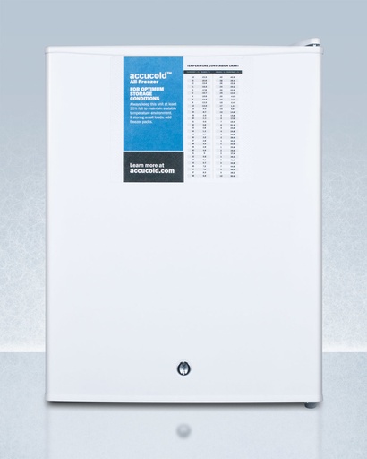 [FS30LPRO] Compact All-Freezer