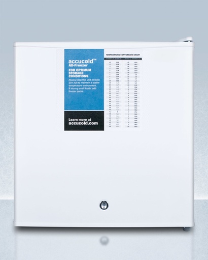 [FS24LPRO] Compact All-Freezer