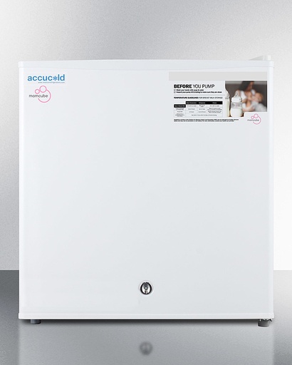 [FS24LMC] Countertop MOMCUBE™ Breast Milk Freezer