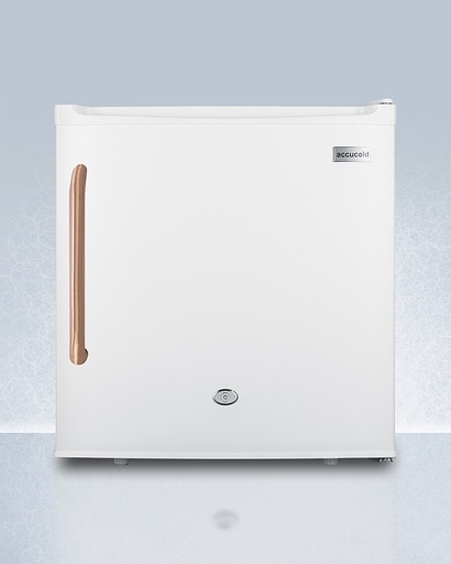 [FFAR23LTBC] Compact All-Refrigerator with Antimicrobial Pure Copper Handle