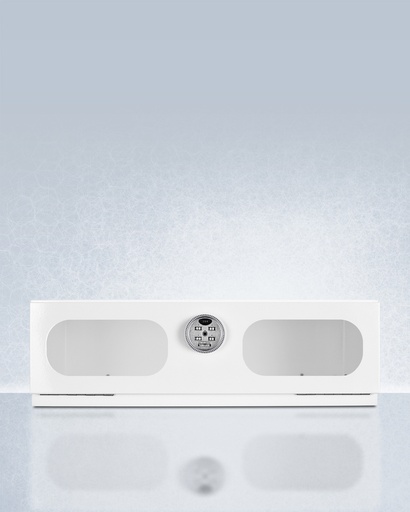 [LockBoxWKit] Interior Storage Compartment with Lock