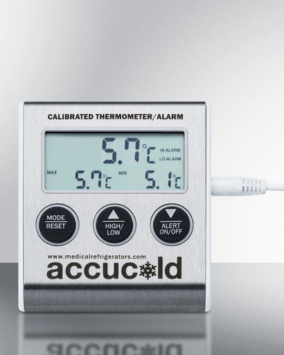 [AlarmKIT] Temperature Alarm