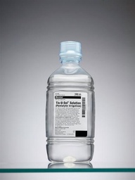 [2F7144] Baxter™ TIS-U-SOL Solution (Pentalyte Irrigation), 1000 mL Plastic Pour Bottle