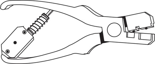 [2B8043] Baxter™ Hand Sealer for use with ALL-IN-ONE Empty Containers