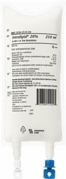[2B6062] Baxter™ INTRALIPID 20% IV Fat Emulsion, 250 mL