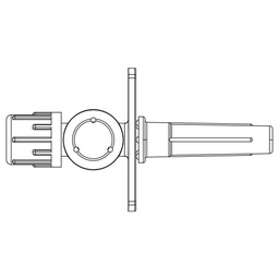 [2N9106] Baxter™ CHEMO-AIDE Dispensing Pin