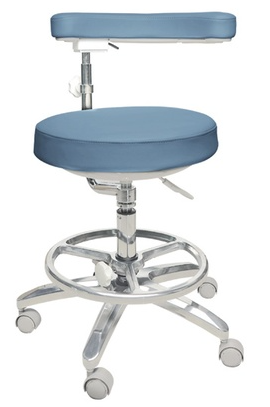 [A080224] ADS Dental System N4 Assistant Stool