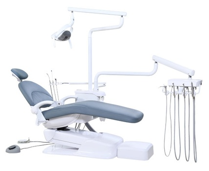 [A9151002] ADS AJ15 Classic 100 Dental Operatory Package
