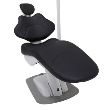 [A0912015] ADS Dental System AJ12 EL Chair w/Fixed Base
