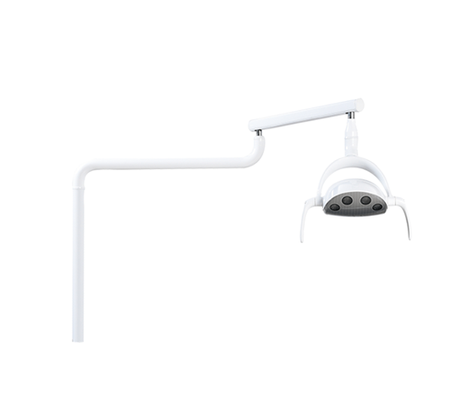 [A0604601] ADS Dental Post Mount Whale Light & Adapter