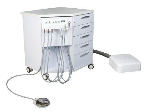 [A0504552] ADS Enlarged Orthodontic Mobile Cart OC-2