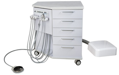 [A0504553] ADS Smaller Orthodontic Mobile Cart OC-3