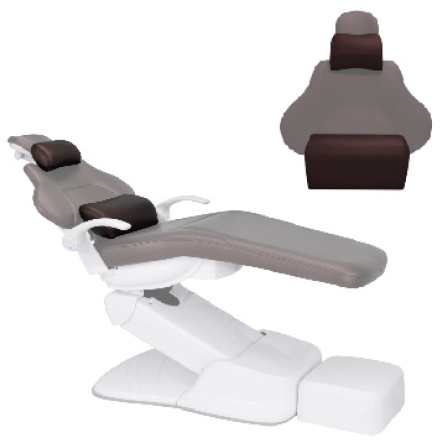 [A085120] Neck & Back Cushion Set