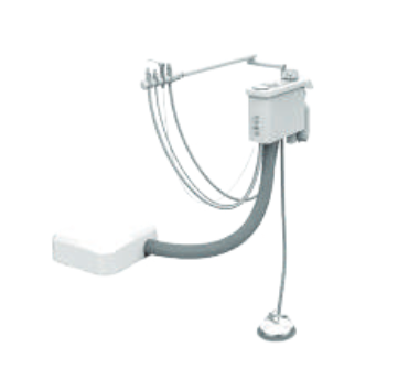 [A0710010] ADS Dental Classic 100 Post Mounted Utility (PMU)