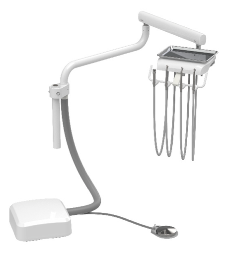 [A0502523] ADS Classic Post Mount Doctor's System
