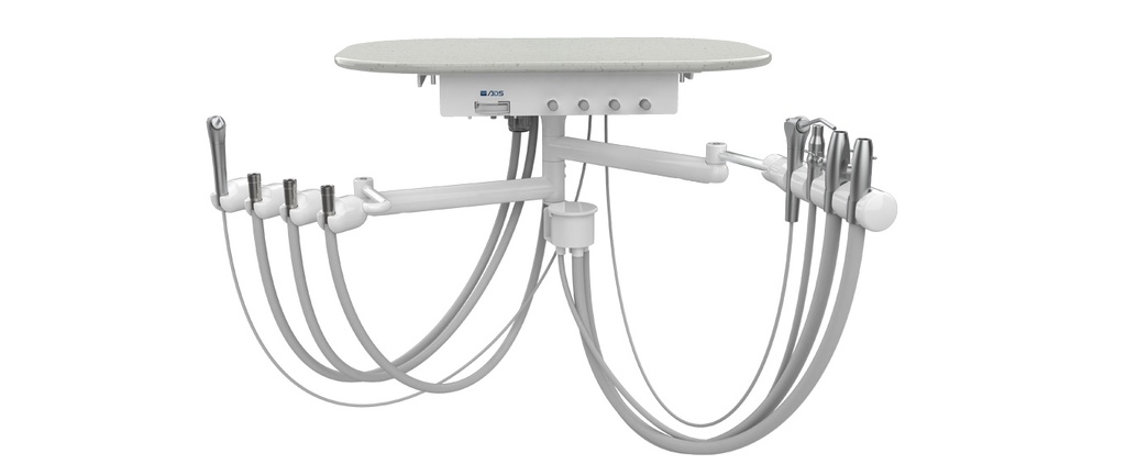 ADS Rear Delivery Unit w/Arm & Table | Delivery System