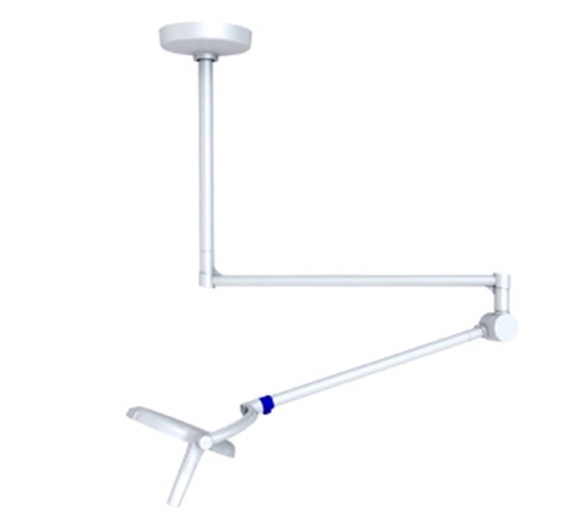 [A0601641] ADS Dental, Libra Ceiling Mount LED Dental Light