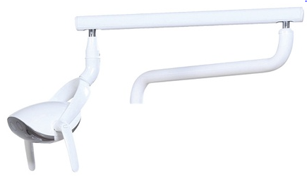 [A0600600] ADS Dental, Whale LED Dental Light Head w/Arm & Bushing