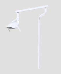 [A0602602] Ortho Post mount 40&quot; Whale LED Dental Light