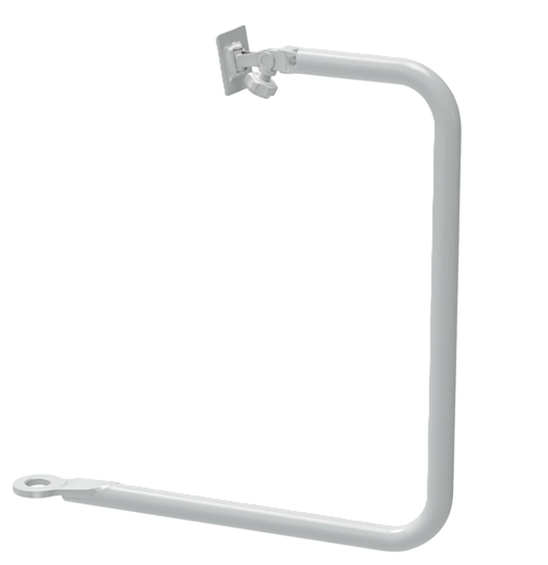 [A11302] ADS Dental Swing Mounted Monitor Arm & Bracket