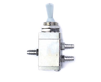 [A121444] 2-way Selector Valve