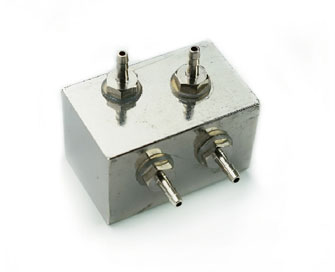 [A121604] Flow adjustable manifold