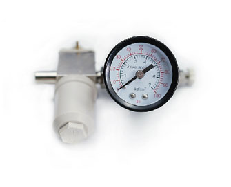 [A121610] Economy Filter/Reg Master Shut-off Water Assembly