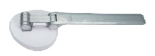 [6010009] Pinch style headrest bracket for AJ15/AJ16 Chair