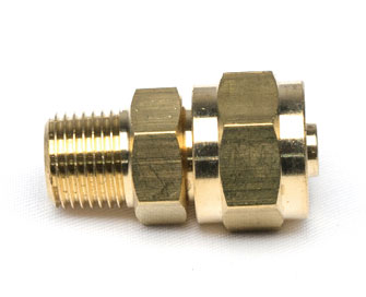 [8015640A] Elbow Fittings N06-L2025 (Brass)