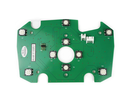 [A121702] ADS Dental Circuit Board of Foot Pedal