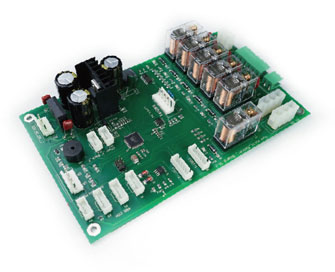 [A121705] Hydraulic Chair main board for AJ15/AJ16