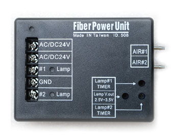 [A120101] Fiber Optic Control Board