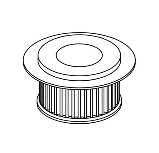 [8026722] ADS Dental EOS Fine Filter