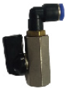 [7001153] ADS Dental, Compressor Drain Valve