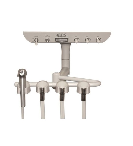 [RD-3100] Beaverstate 3 HP Beneath Shelf Mount Dr’s Rear Delivery