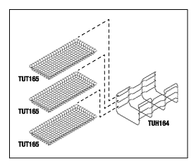 [TUK163] Holder & Tray Kit