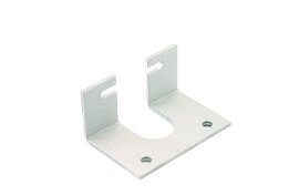 [5877] Vacuum Canister Side and Bottom Port Mounting Bracket