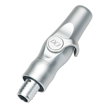 [5131] DCI Precision Comfort Premium Autoclavable Short Vacuum Valves w/Quick Disconnect