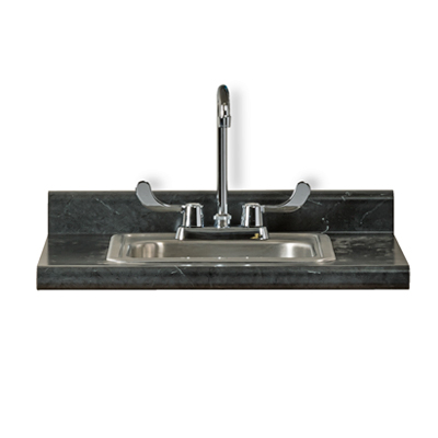 [24P] 24" Posform Countertop