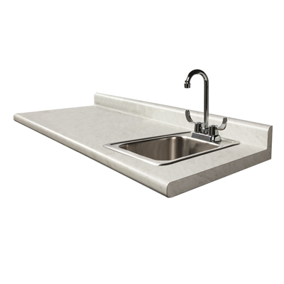 [36P] 36" Posform Countertop