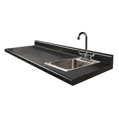 [42P] 42" Posform Countertop