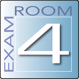 [EX4-B] Skytone Exam Room Sign 4