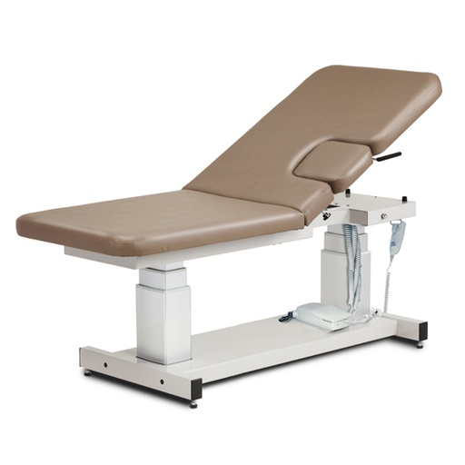 [80072] Imaging Table with Fowler Back and Drop Window