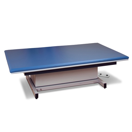 [253-47] Hi-Lo Mat Platform with Upholstered Top