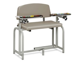 [66099-AQ] Pediatric Series/Aquarium, Extra-Wide, Blood Drawing Chair