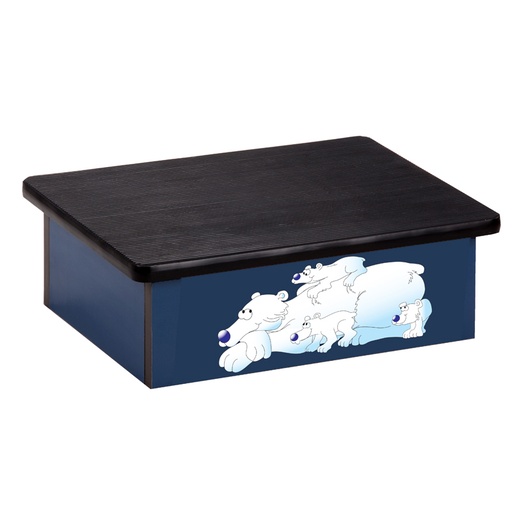 [10-CP] Cool Pals Mama Bear Laminate Step Stool