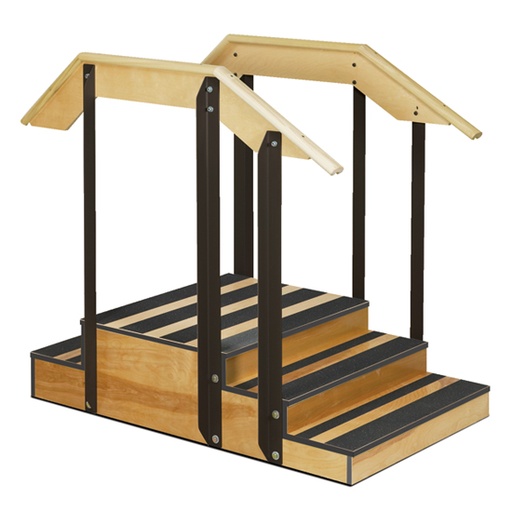 [4-5500-36] Small Up/Down Staircase